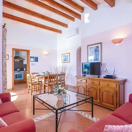 Jasmin Cala'N Bosch (Menorca)