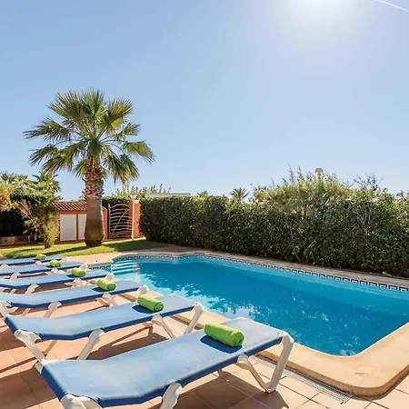 Villa Jasmin Cala'N Bosch (Menorca)