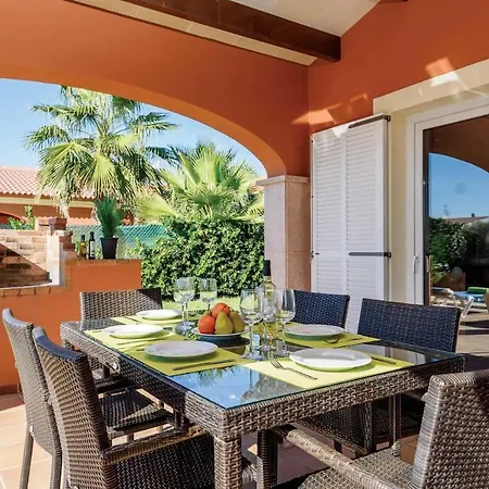 Jasmin Villa Cala'N Bosch (Menorca)