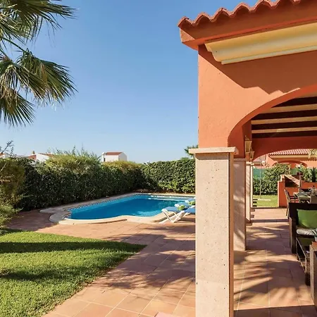 Jasmin Villa Cala'N Bosch (Menorca)