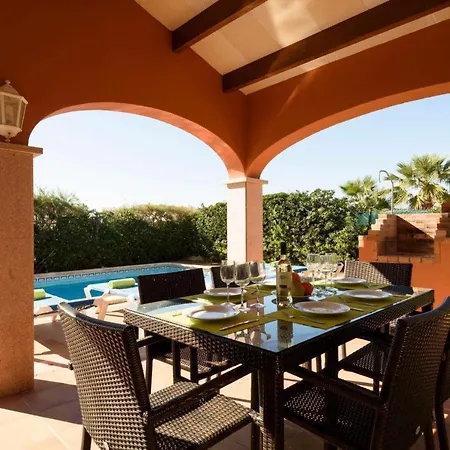 Villa Jasmin Cala'N Bosch (Menorca)