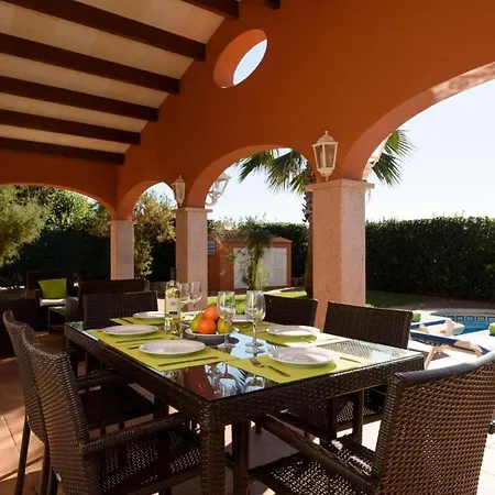 Jasmin Villa Cala'N Bosch (Menorca)