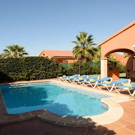 Jasmin Villa Cala'N Bosch (Menorca)