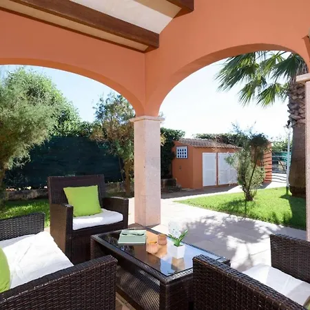 Jasmin Villa Cala'N Bosch (Menorca)